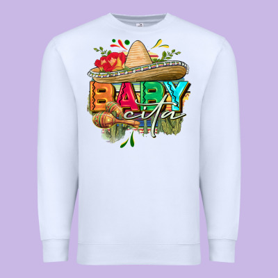 Babycita Premium Sweatshirt Designed By Fadigitalartstudio