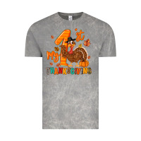 Cloud Rock my first thanksgiving Vintage Tee - MaliasSmallBusiness