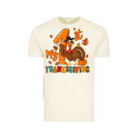 My First Thanksgiving Vintage Tee | Teevron