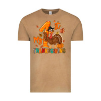 Vintage Camel my first thanksgiving Vintage Tee - MaliasSmallBusiness