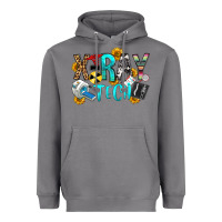 Storm x ray tech Heavyweight Hoodie - OliviaCreatesArt
