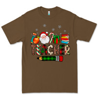 Cacao teacher Christmas Premium Tee - JahusDesignShop