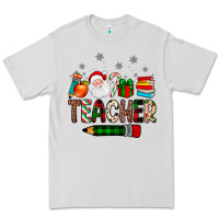 Dove Grey teacher Christmas Premium Tee - JahusDesignShop