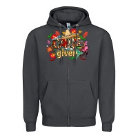 Smoke cinco de mayo caregiver Zipper Hoodie - CowGirlArtShop