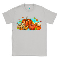 Moon Dust thankful pumpkins Classic Tee - MaliasSmallBusiness