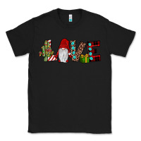 Black love gnome Classic Tee - JahusDesignShop