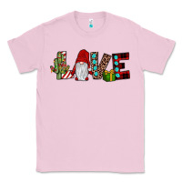 Bubblegum Pink love gnome Classic Tee - JahusDesignShop