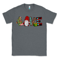Charcoal Heather love gnome Classic Tee - JahusDesignShop