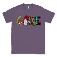 Lavender love gnome Classic Tee - JahusDesignShop
