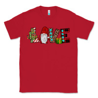 Red love gnome Classic Tee - JahusDesignShop