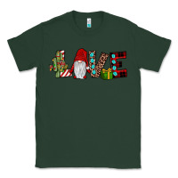 Sports Green love gnome Classic Tee - JahusDesignShop