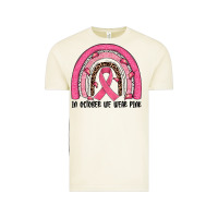 Vintage Arctic in october we wear pink rainbow Vintage Tee - JahusDesignShop