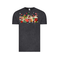 Vintage Black nutcracker coffee Vintage Tee - MaliasSmallBusiness