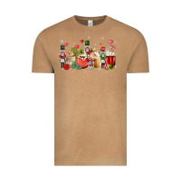 Vintage Camel nutcracker coffee Vintage Tee - MaliasSmallBusiness