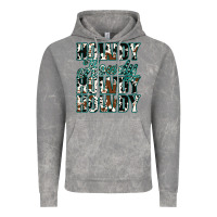 Cloud Rock Howdy Cowhide Turquoise Vintage Hoodie - Jasminsmagicworld