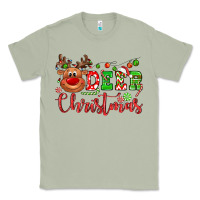 Matcha Deer Christmas reindeer Classic Tee - NancyCooperArtShop