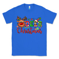 True Royal Deer Christmas reindeer Classic Tee - NancyCooperArtShop
