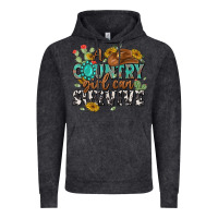 Vintage Black a country girl can survive Vintage Hoodie - MaliasSmallBusiness