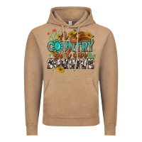 Vintage Coffee a country girl can survive Vintage Hoodie - MaliasSmallBusiness