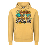 A Country Girl Can Survive Vintage Hoodie | Teevron