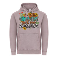 Vintage Zinc a country girl can survive Vintage Hoodie - MaliasSmallBusiness