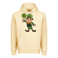 Pina Colada St. Patrick's day elf Premium Hoodie - CowGirlArtShop