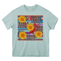 Arona mama tried seamless Heavy Core Tee - AdoDesignShop