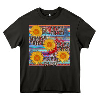 Asphalt mama tried seamless Heavy Core Tee - AdoDesignShop