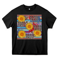 Black mama tried seamless Heavy Core Tee - AdoDesignShop