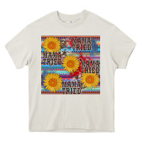 Mama Tried Seamless Heavy Core Tee | Teevron