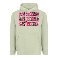 Matcha be mine Heavyweight Hoodie - OliviaCreatesArt
