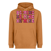 Be Mine Heavyweight Hoodie | Teevron