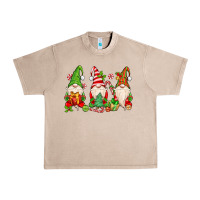 French Oak christmas gnomes Urban Heavy Tee - MaliasSmallBusiness