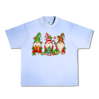 Grape Ice christmas gnomes Urban Heavy Tee - MaliasSmallBusiness
