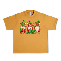 Peanut Butter christmas gnomes Urban Heavy Tee - MaliasSmallBusiness