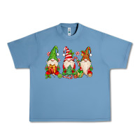 Pebble Blue christmas gnomes Urban Heavy Tee - MaliasSmallBusiness