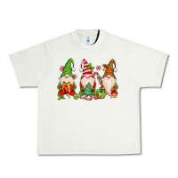 Pistachio christmas gnomes Urban Heavy Tee - MaliasSmallBusiness