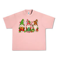 Salmon christmas gnomes Urban Heavy Tee - MaliasSmallBusiness