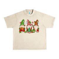 Sandshell christmas gnomes Urban Heavy Tee - MaliasSmallBusiness