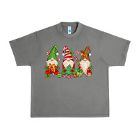Tornado christmas gnomes Urban Heavy Tee - MaliasSmallBusiness