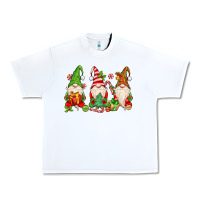 White christmas gnomes Urban Heavy Tee - MaliasSmallBusiness