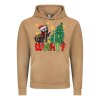 Vintage Camel christmas  cat  what Vintage Hoodie - MaliasSmallBusiness