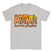 Moon Dust this mama loves her pumpkins Classic Tee - MaliasSmallBusiness
