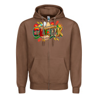 Chestnut cinco de mayo clerk Zipper Hoodie - CowGirlArtShop