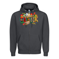 Smoke cinco de mayo clerk Zipper Hoodie - CowGirlArtShop