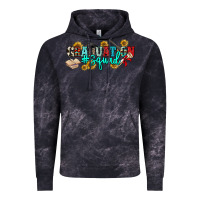 Cloud Black graduation squad Vintage Hoodie - NancyCooperArtShop