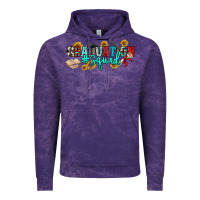 Cloud Purple graduation squad Vintage Hoodie - NancyCooperArtShop
