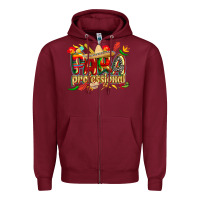 Burgundy cinco de mayo para professional Zipper Hoodie - CowGirlArtShop