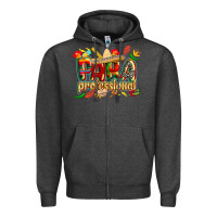 Charcoal Heather cinco de mayo para professional Zipper Hoodie - CowGirlArtShop