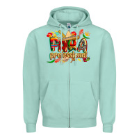Seafoam cinco de mayo para professional Zipper Hoodie - CowGirlArtShop